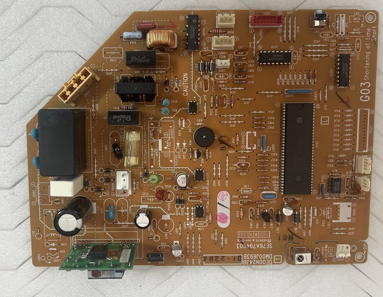 برد اصلی کولر گازی میتسوبیشی الکتریک SE76A794C03