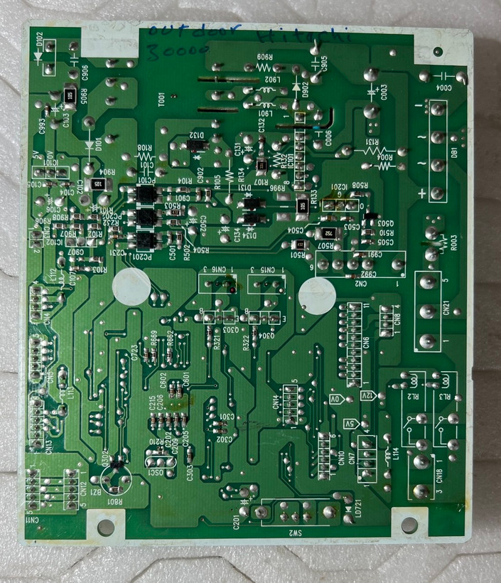 برد کنترل کولر گازی هیتاچی کد 1RZK93020A-1